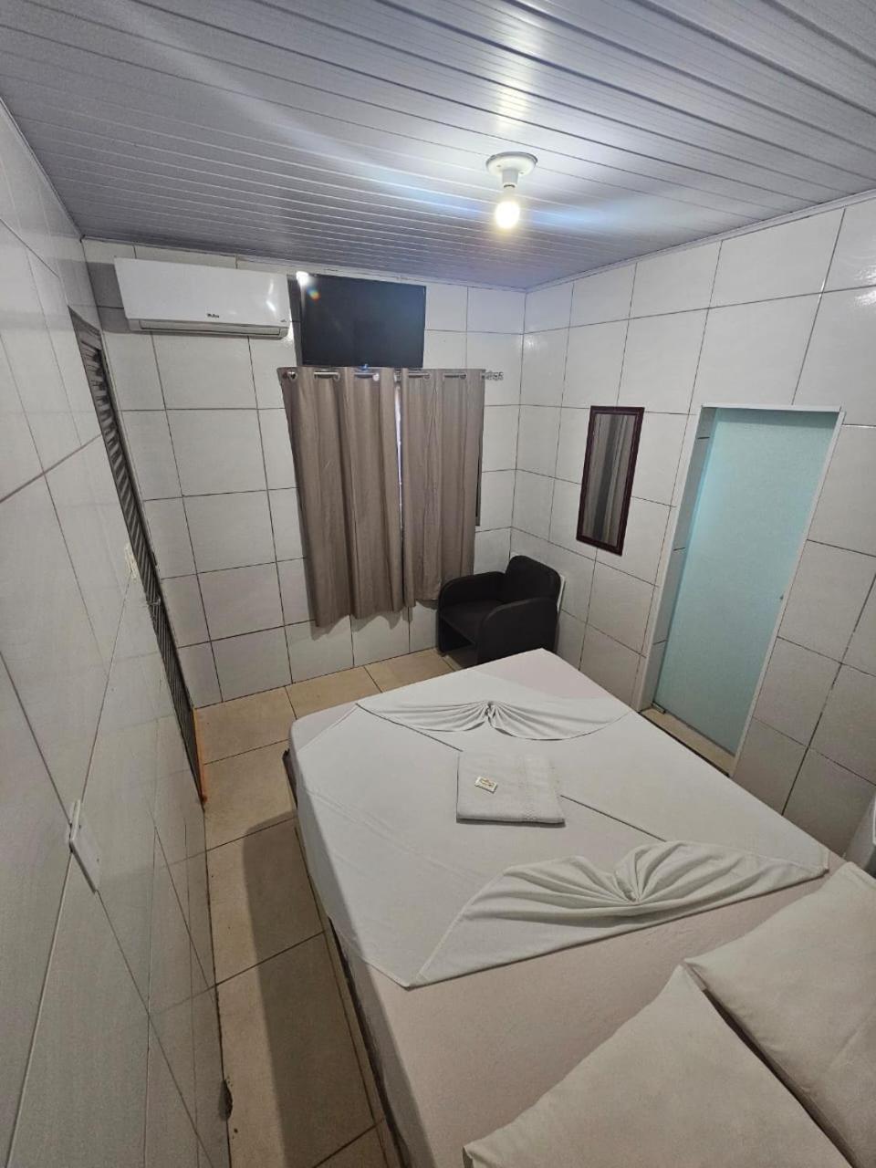 Arahra Hotel Aparecida de Goiânia Exterior foto