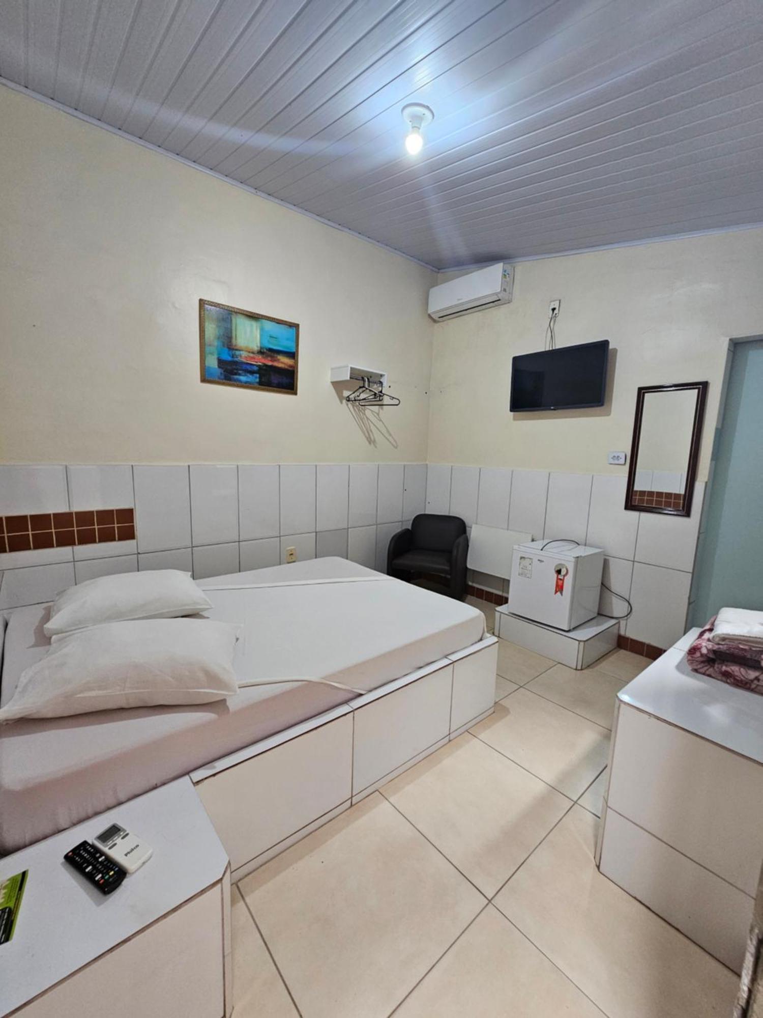 Arahra Hotel Aparecida de Goiânia Exterior foto